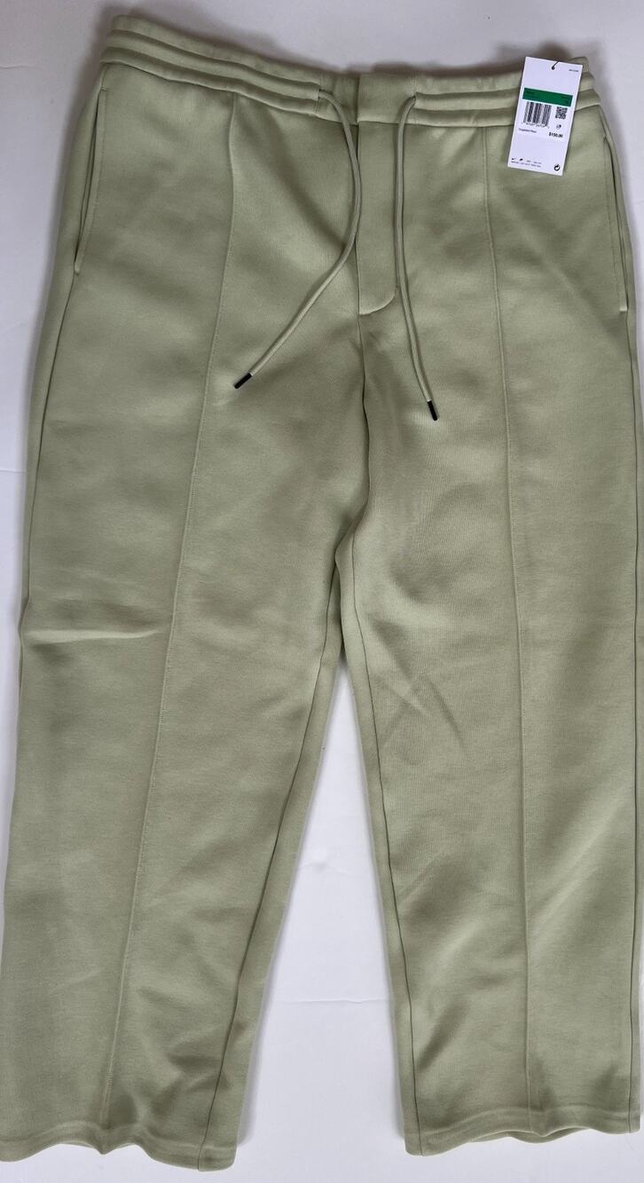 Nike Tech Fleece Sweatpants Olive Aura FZ7583-371 Men's XL New